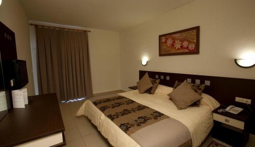 Double Room with Garden View