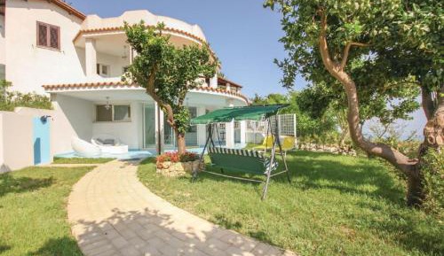Villa with Sea View