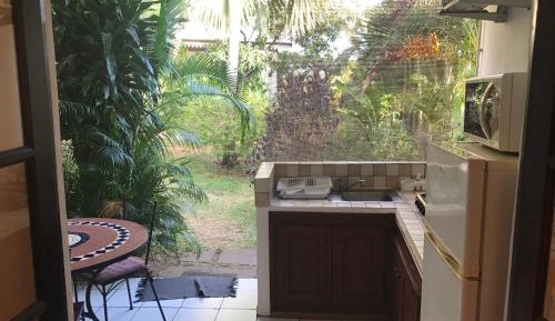 One-Bedroom Bungalow