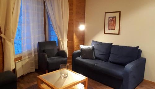 Two-Bedroom Apartment with Sauna (4 Adults)