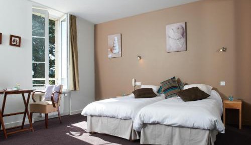 Triple Room with Sea View