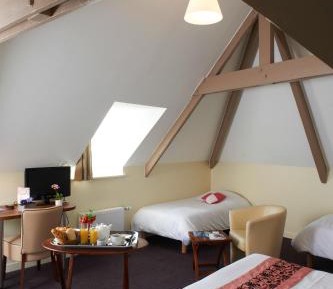 Quadruple Room with Sea View