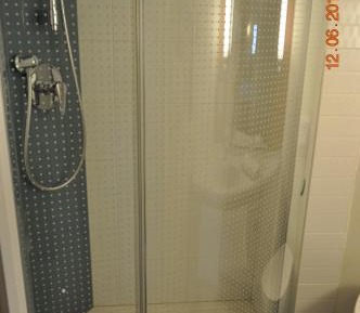 Standard Room with One Double Bed and One Single Bed