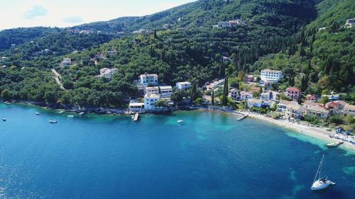 Studio Apartment with Sea View