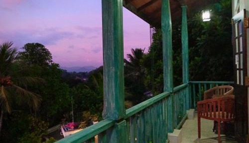 Superior Double or Twin Room with Mountain View