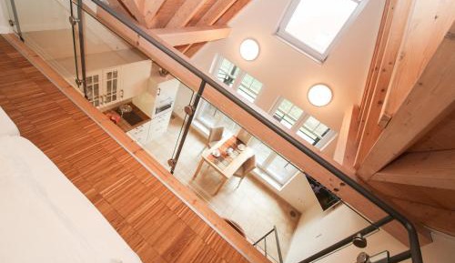 Duplex Apartment