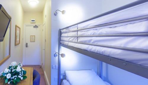 Family Connecting Room with Air Conditioning
