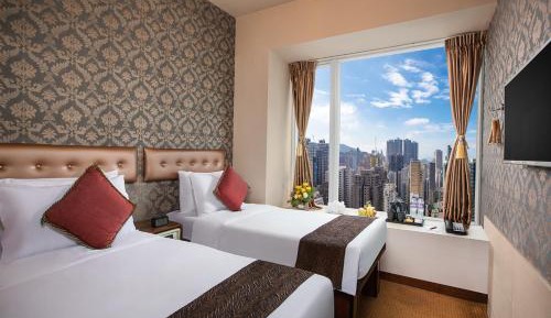 Standard City View Room 