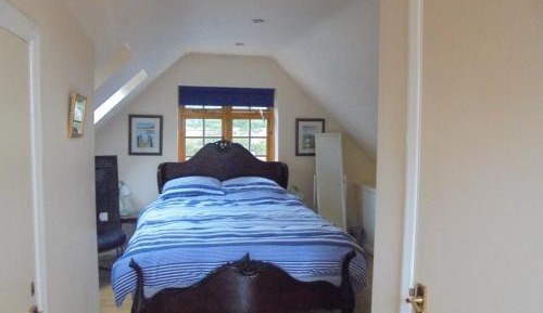 Deluxe Double Room with Shower