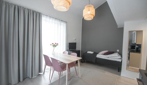 Apartment - Split Level