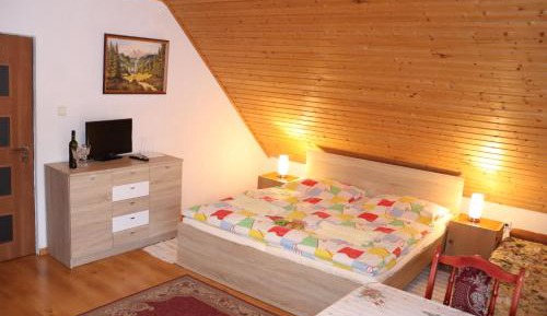 Double Room with Private Bathroom