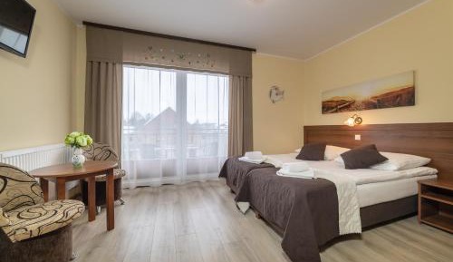 Twin Room with Balcony