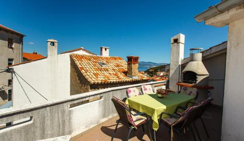 Two-Bedroom Apartment with Terrace