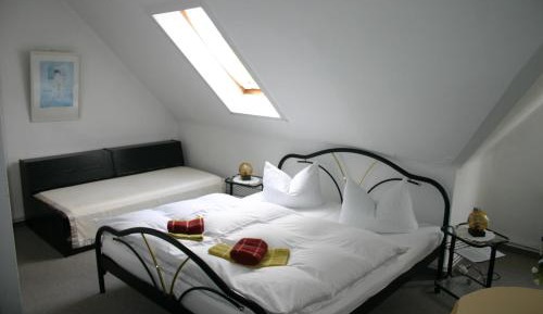 Double Room with Extra Bed