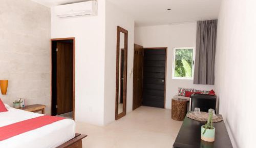 King Room - Upper Floor