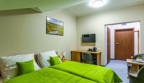 Standard King Room