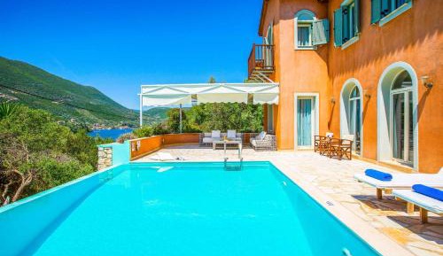 Four-Bedroom Villa