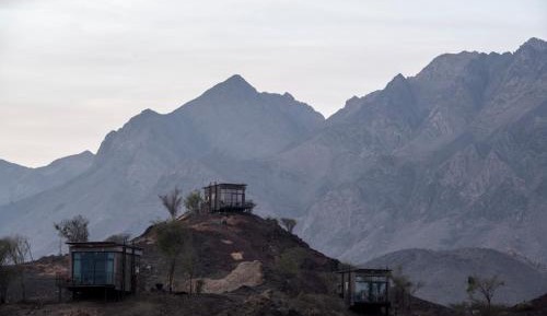 Standard Lodge with Scenic Mountain Views & Complimentary Adventure Activities