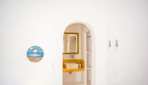 Single Room with Terrace