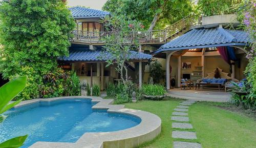 Villa with Private Pool