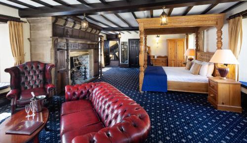 Deluxe King Suite