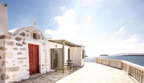 Deluxe Double Room with Sea View