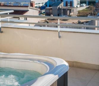 Penthouse Apartment