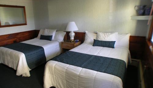 Double Room with Two Double Beds