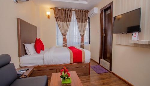 Standard Double Room