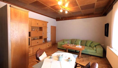 Apartment - Ground Floor