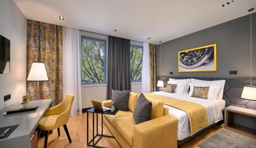 Standard Single Room