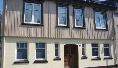 Two-Bedroom Apartment with Terrace