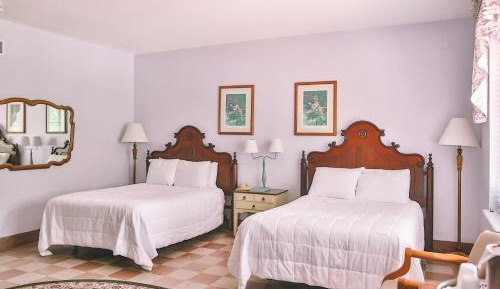 Double Room with Extra Bed