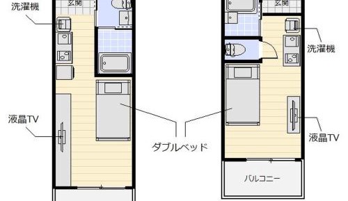 Standard Double Room