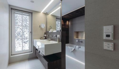 Suite with Balcony