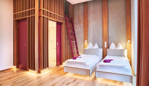 Double or Twin Room - Disability Access