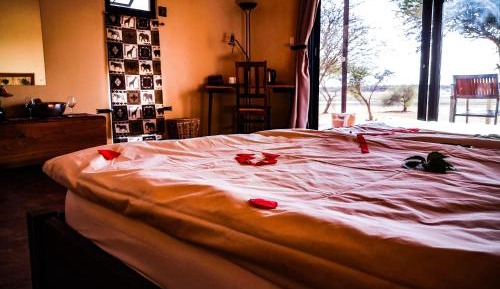 Double Room with Private Bathroom