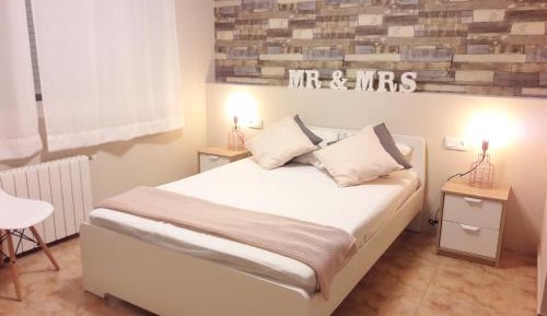 Four-Bedrooms Apartment