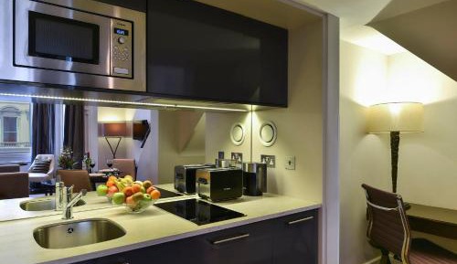 One Bedroom Executive Apartment