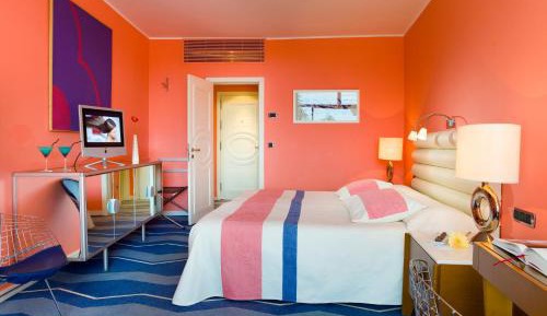 Twin Room with Sea or Pool Views