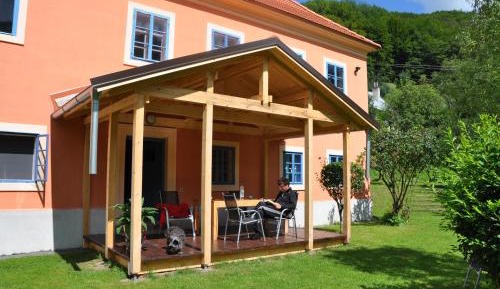 Four-Bedroom Holiday Home