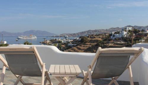 Superior Sea View Suite
