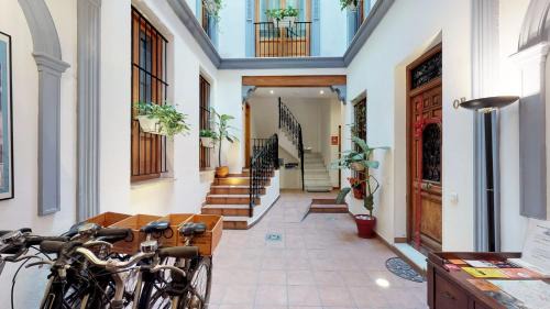 Two-Bedroom Apartment with Terrace