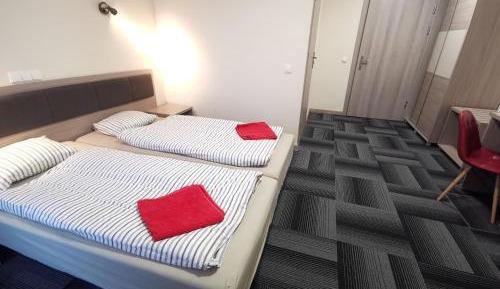 Standard Double or Twin Room