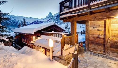 Chalet with Sauna