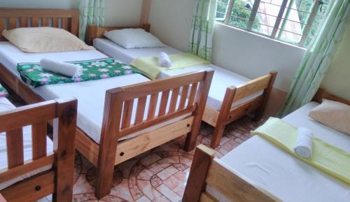 Mixed Dormitory Room