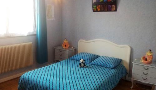 Double Room with Shared Bathroom