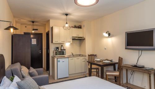 Studio Apartment