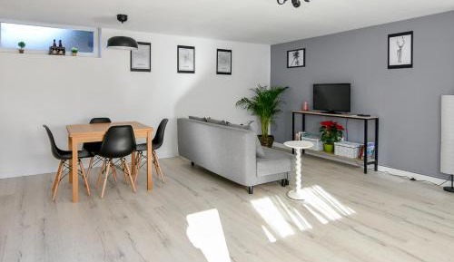 Apartment - Ground Floor