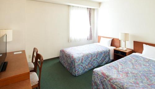 Twin Room - Non-Smoking